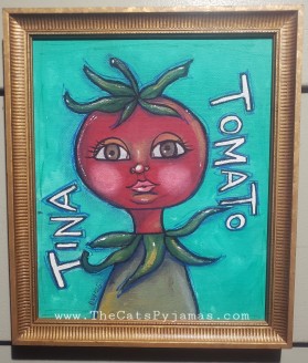 Tina Tomato